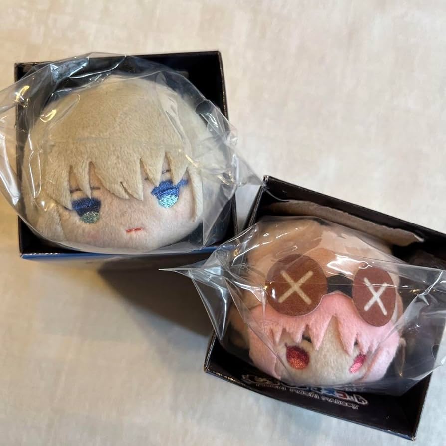 Amazon.co.jp: Fate FGO もちもちマスコット ぬいぐるみ